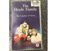 The Royle Family - The Complete First Series [Reino Unido] [VHS]