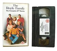 The Royle Family - The Complete Series 2 [Reino Unido] [VHS]