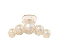 The RPZL - Pinza para el cabello grande de acetato de alta calidad, pinzas para el cabello y pinzas de mandíbula, pinzas grandes para cabello fino y grueso, pinzas para el pelo para niñas y mujeres, 1