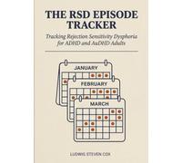 The RSD Episode Tracker: Tracking Rejection Sensitivity Dysphoria for ADHD and AuDHD Adults. (The RSD Library)