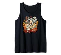 The Rub Is Classified Funny BBQ Grilling Pitmaster Smoking Camiseta sin Mangas