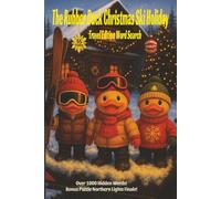 The Rubber Duck Christmas Ski Holiday Large Print Word Search: Enjoy Your Winter Holiday Ski Adventure with over 1000 words over 55 Winter-Themed Puzzles with Bonus Large Print for Adults & Seniors