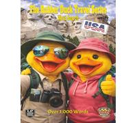 The Rubber Duck Travel Series Word Search: USA: 55 Premium Quality Puzzles and Over 1,000 Words of Pure Americana. From National Parks to Neon Streets Discover the Wonders of the USA