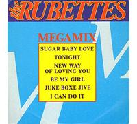 The Rubettes - Megamix [Vinilo]
