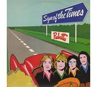 The Rubettes - SIGN OF THE TIMES LP UK STATE