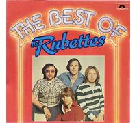 The Rubettes - The Best Of The Rubettes - Polydor - 2459 368