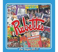 The Rubettes – The Singles 1974-77 – CD – Edel
