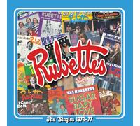 The Rubettes The Singles 1974-77 (CD) Album (Importación USA)