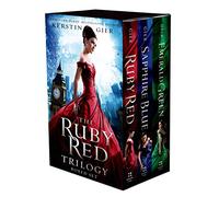 The Ruby Red Trilogy Boxed Set [Idioma Inglés]