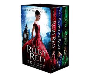 The Ruby Red Trilogy Boxed Set [Idioma Inglés]