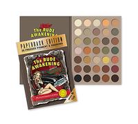 The Rude Awakening Eyeshadow Paleta Paperback Edition
