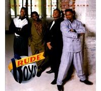 The Rude Boys - Rude Awakenings By The Rude Boys (1990-08-13)