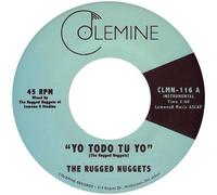 The Rugged Nuggets - Yo Todo Tu Yo / Tsunami [Vinilo]