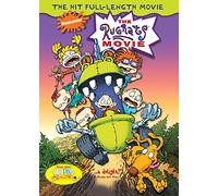The Rugrats Movie [USA] [DVD]