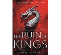the ruin of kings (audiolibro)