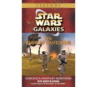 The Ruins of Dantooine – Star Wars Galaxies Legends (Star Wars - Legends) – Idioma Inglés