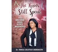 The Ruins Still Speak: When Shattered Pieces Become A Masterpiece