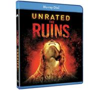 The Ruins – Jonathan Tucker – Blu-ray – Versión sin clasificación (Importación USA)
