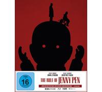 The Rule of Jenny Pen - Mediabook (4K Ultra HD+Blu-ray) [Alemania] [Blu-ray]