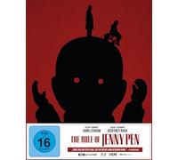 The Rule of Jenny Pen - Mediabook (4K Ultra HD+Blu-ray) [Alemania] [Blu-ray]