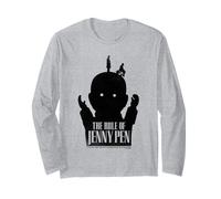 The Rule of Jenny Pen Silhouette Manga Larga