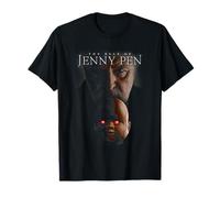 The Rule of Jenny Pen Stacked Heads Camiseta