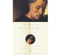 The Rule of Saint Benedict: In English (Vintage Spiritual Classics)
