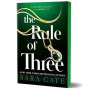 The Rule of Three: A Billionaire MMF Romance Spin-Off from the Salacious Players' Club (Salacious Legacy Book 2)