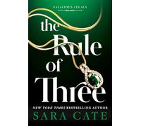 The Rule of Three (Standard Edition): 2 (Salacious Legacy)