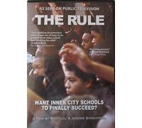 THE RULE: THE BENEDICTINE MONKS OF NEWARK ABBEY IN NEWARK,NJ.TEACHING THE MOST VULNERABLE OF OUR CHILDREN DVD