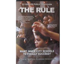 THE RULE: THE BENEDICTINE MONKS OF NEWARK ABBEY IN NEWARK,NJ.TEACHING THE MOST VULNERABLE OF OUR CHILDREN DVD