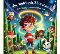 The Rulebook Adventure: How Benny Learned to Play Fair (The Rulebook Adventures Series)