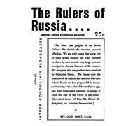 The Rulers Of Russia