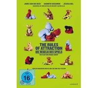 The Rules of Attraction - Die Regeln des Spiels (Limited Edition Mediabook) [Alemania] [Blu-ray]