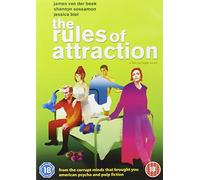 The Rules Of Attraction [DVD] [Reino Unido]