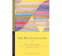 The Rules of Logic: 110 (Library of Arabic Literature)