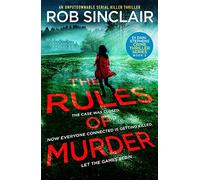 The Rules of Murder: An addictive, fast paced thriller with a nail biting twist: 2 (DI Dani Stephens, 2)