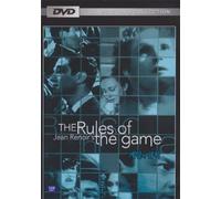 The Rules of the Game (1939) Jean Renoir [All Region, Import, B & W]