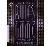 The Rules of the Game (Criterion Collection) [USA] [Blu-ray]