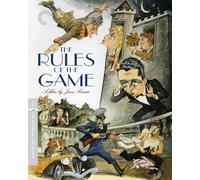 The Rules of the Game (Criterion Collection) [Reino Unido] [Blu-ray]