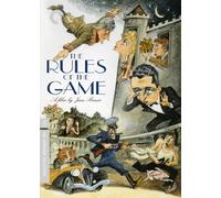 The Rules of the Game [USA] [DVD]
