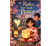 The Rules That Built Peace: The Story of Constitution Day in Japan | Japanese Culture Books for Kids | Constitution Day Book for Children Ages 4-8, 8-12 | Holidays with Hope Series