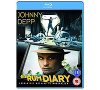 The Rum Diary [Blu-ray] [Reino Unido]