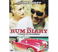 The rum diary - Cronache di una passione [Italia] [DVD]