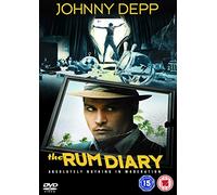 The Rum Diary [DVD] (2011)