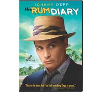 The Rum Diary [Reino Unido] [DVD]