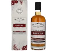 The Rum Factory Double Cask Collection OLOROSO CASK 45% Vol. 0,7l in Giftbox