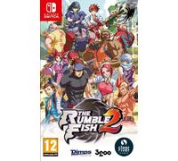 The Rumble Fish 2 Juego para Consola Nintendo Switch, PAL ESPAÑA