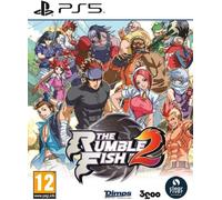 The Rumble Fish 2 PS5 (SP) (170428)
