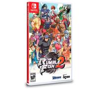 The Rumble Fish 2 - Nintendo Switch